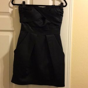 BCBGeneration Black Cocktail Dress